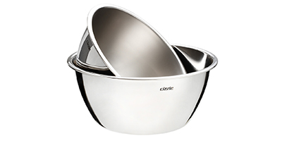 C050 Series Stainless Steel Salad Bowl